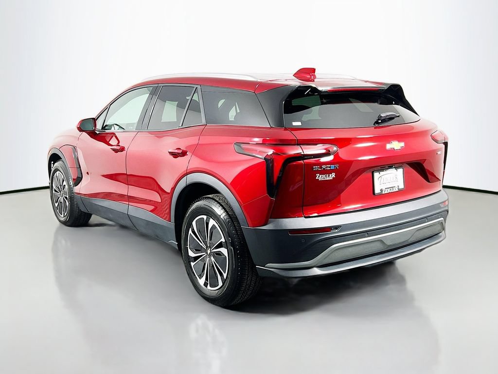 Used 2024 Chevrolet Blazer EV LT AWD/4WD image 7