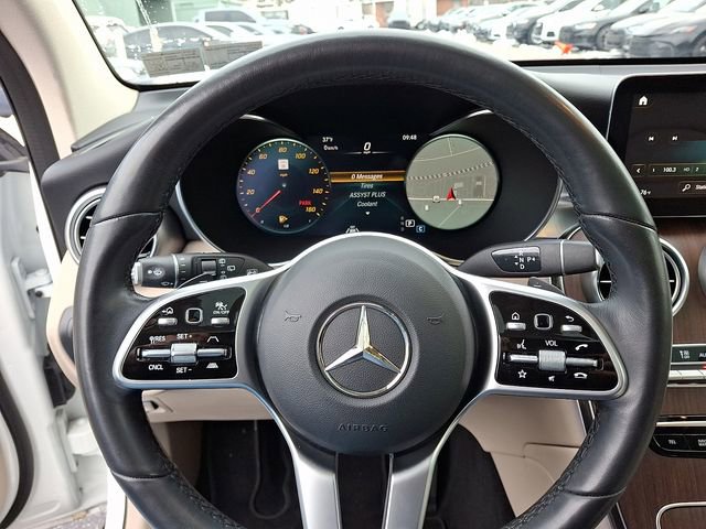 Used 2022 Mercedes-Benz GLC 300 4MATIC image 21
