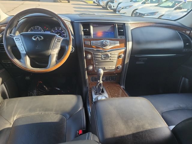 Used 2016 INFINITI QX80 4WD w/ Driver's Assistance Package image 10