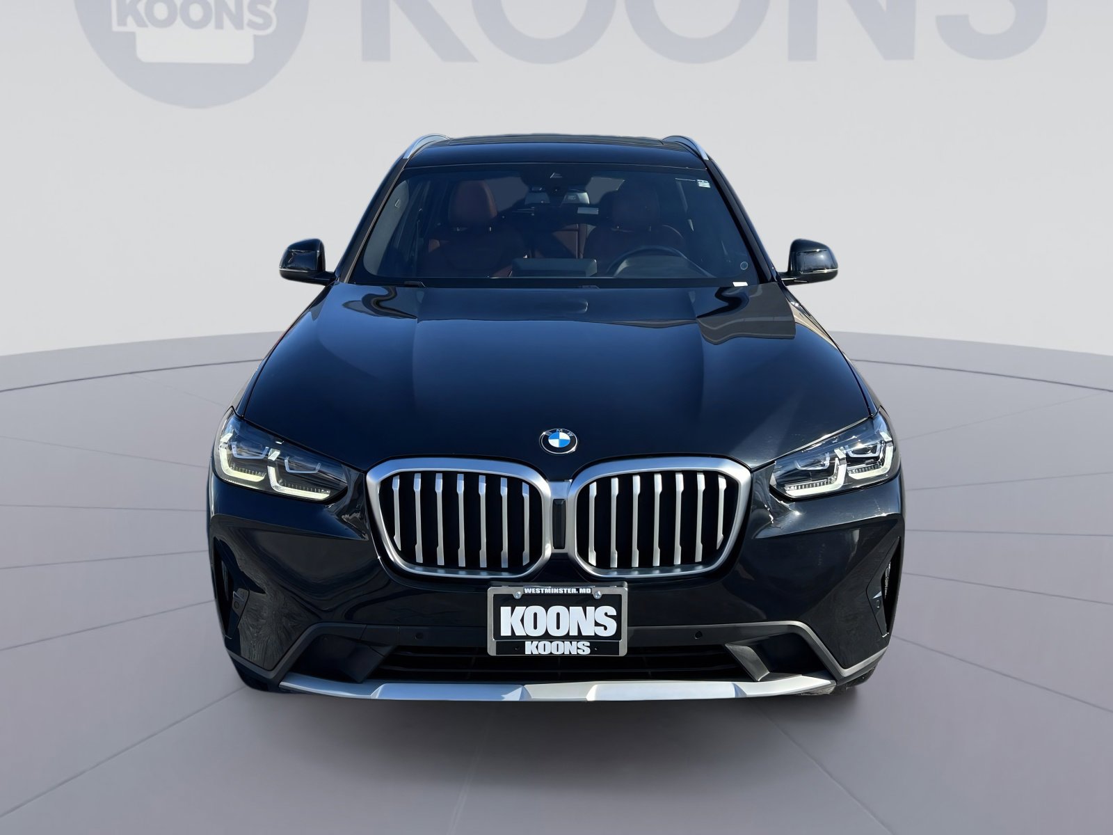 Used 2022 BMW X3 xDrive30i w/ Premium Package 2 image 11