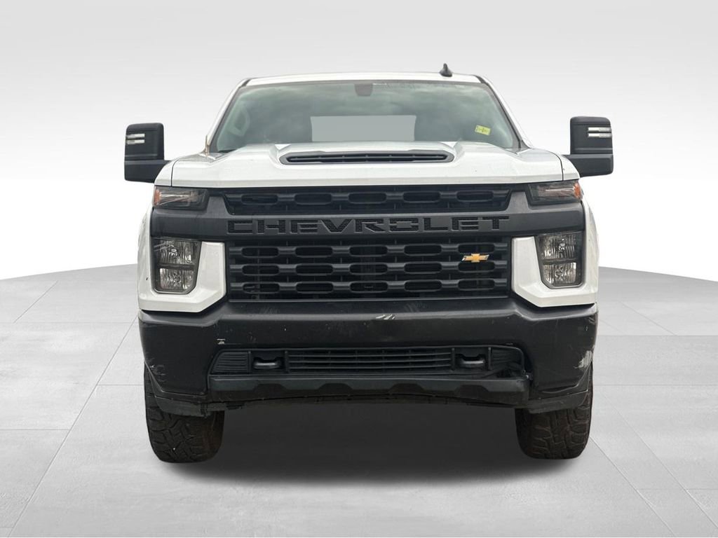 Used 2020 Chevrolet Silverado 2500 W/T w/ WT Convenience Package image 7