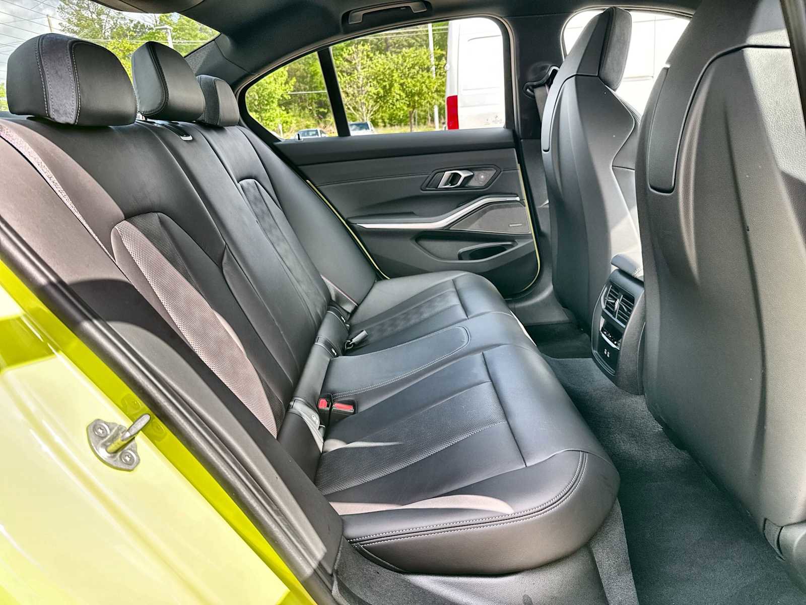 Used 2025 BMW M3 Competition w/ Executive Package image 19