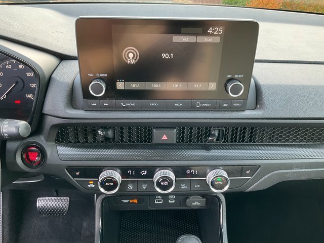 Used 2024 Honda CR-V EX image 14