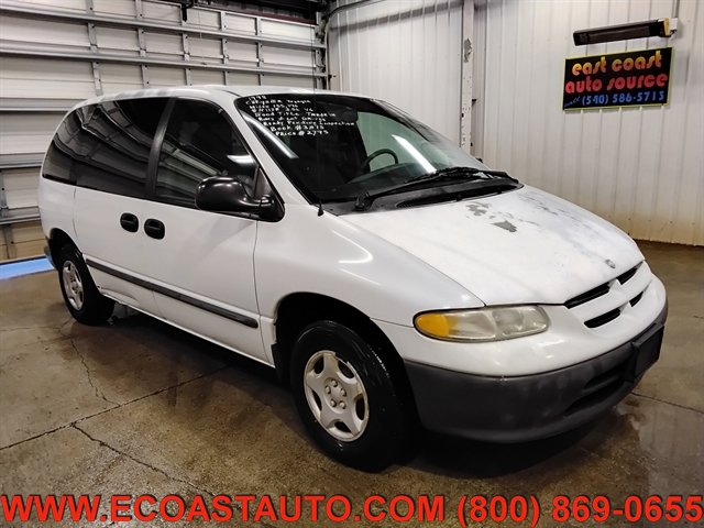 Used 1998 Dodge Caravan