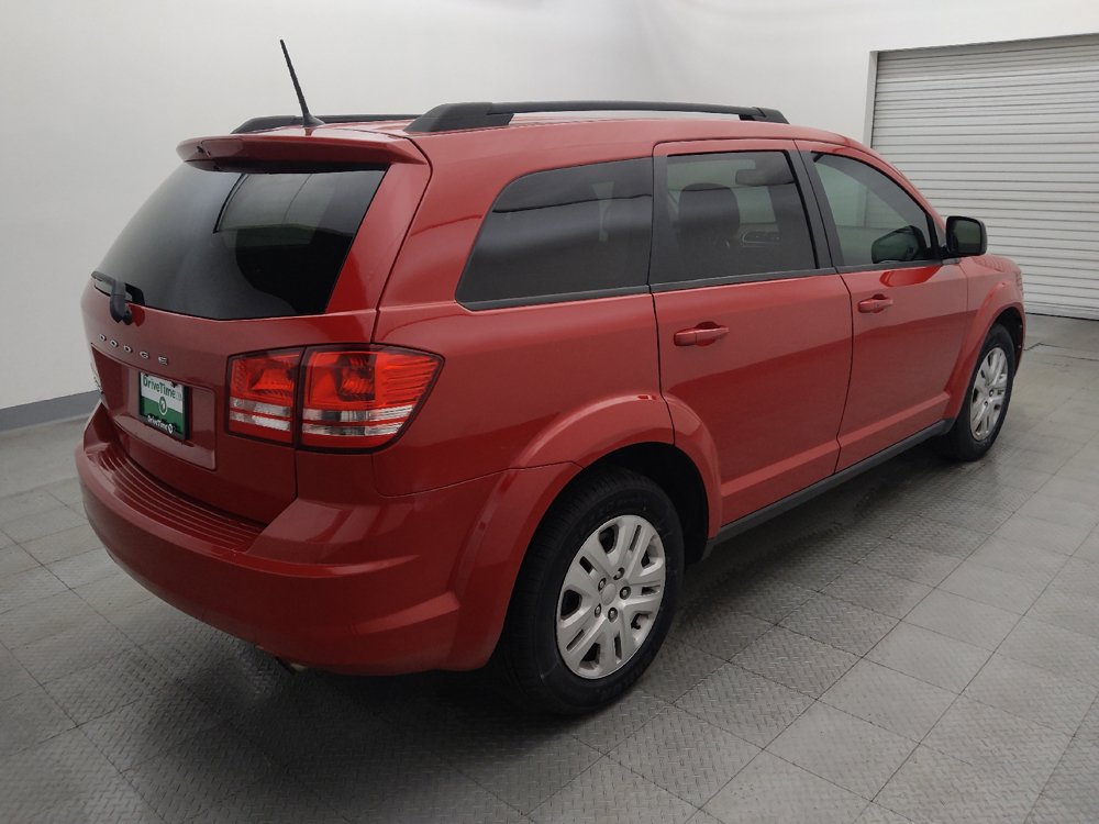 Used 2019 Dodge Journey SE FWD image 9