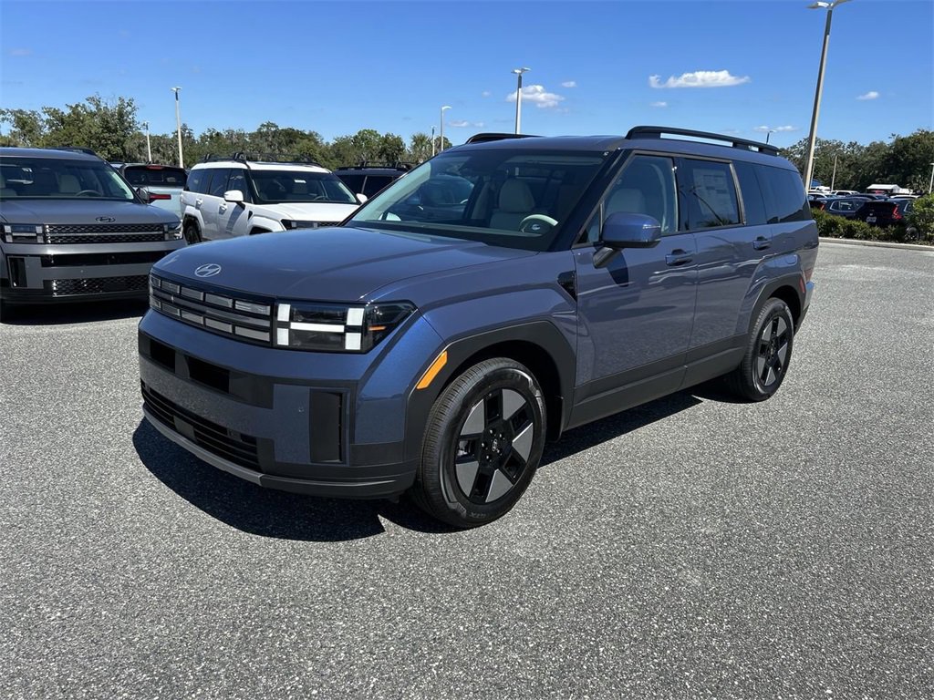 New 2026 Hyundai Santa Fe SEL image 14