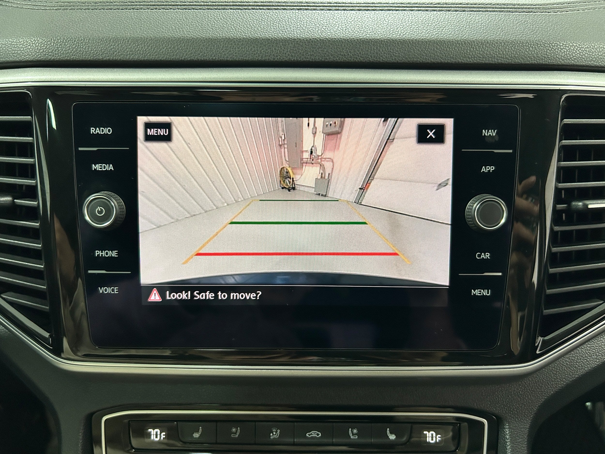 Used 2019 Volkswagen Atlas SEL Premium AWD/4WD image 9