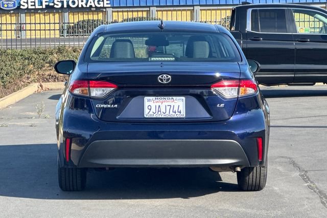 Used 2024 Toyota Corolla LE image 4