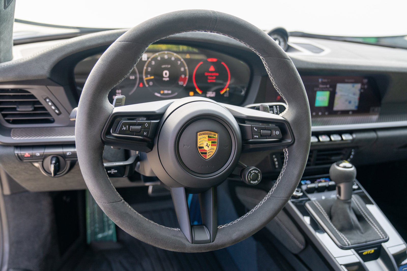 Certified 2026 Porsche 911 GT3 RWD image 14