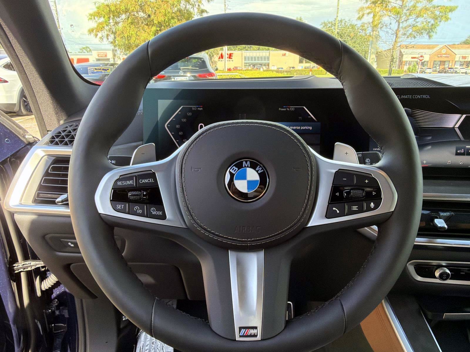 New 2026 BMW X5 xDrive40i w/ M Sport Package AWD/4WD image 28