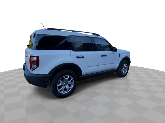 Used 2021 Ford Bronco Sport AWD/4WD image 2