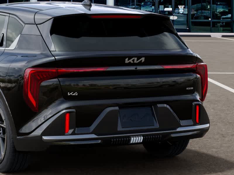 New 2026 Kia K4 GT-Line w/ GT-Line Premium Package FWD image 13