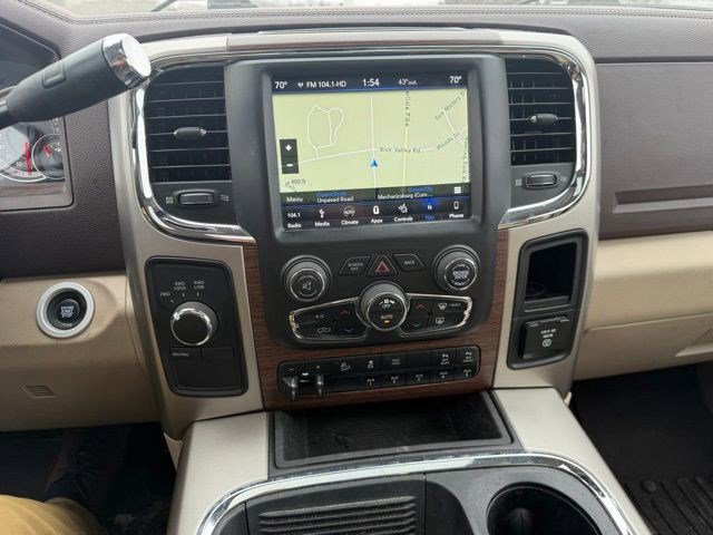 Used 2018 RAM 2500 Laramie w/ Snow Chief Group image 7