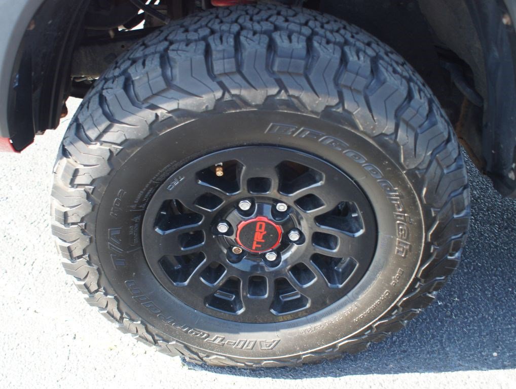 Used 2017 Toyota Tacoma TRD Pro AWD/4WD image 26