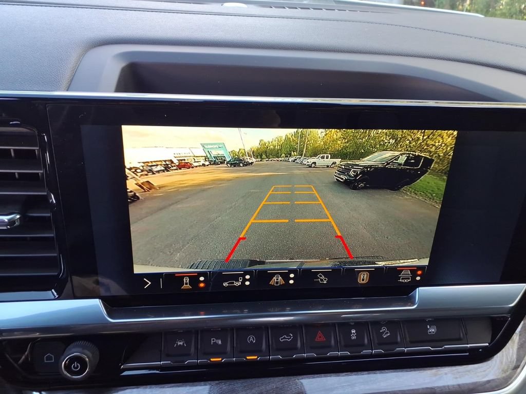 New 2026 Chevrolet Silverado 1500 LTZ AWD/4WD image 21
