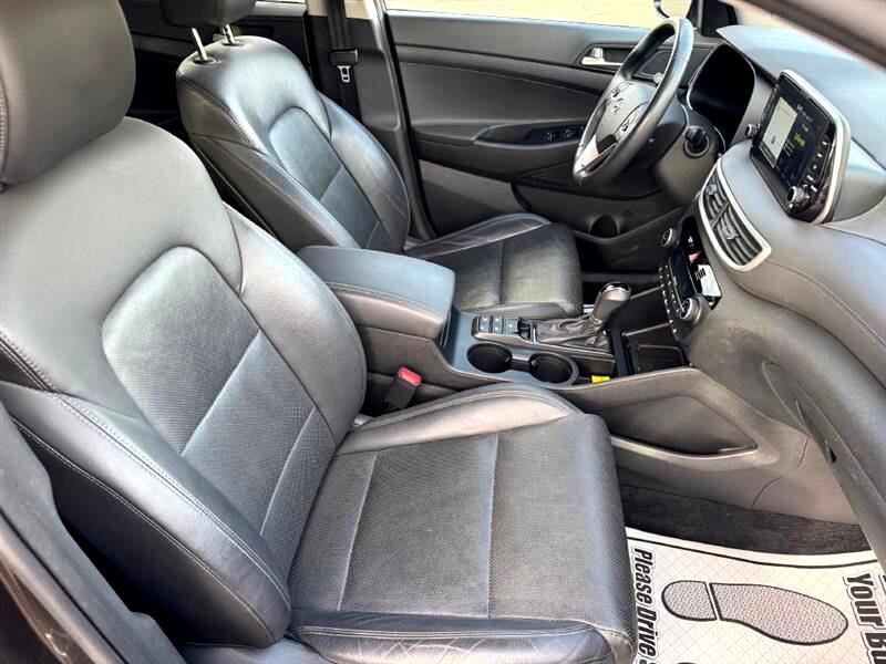 Used 2019 Hyundai Tucson Ultimate image 13