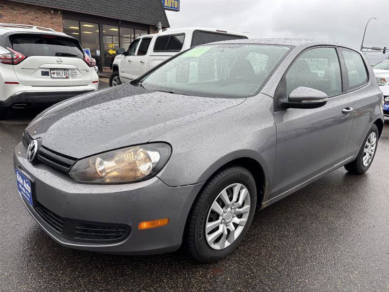 Used 2010 Volkswagen Golf 2-Door image 1