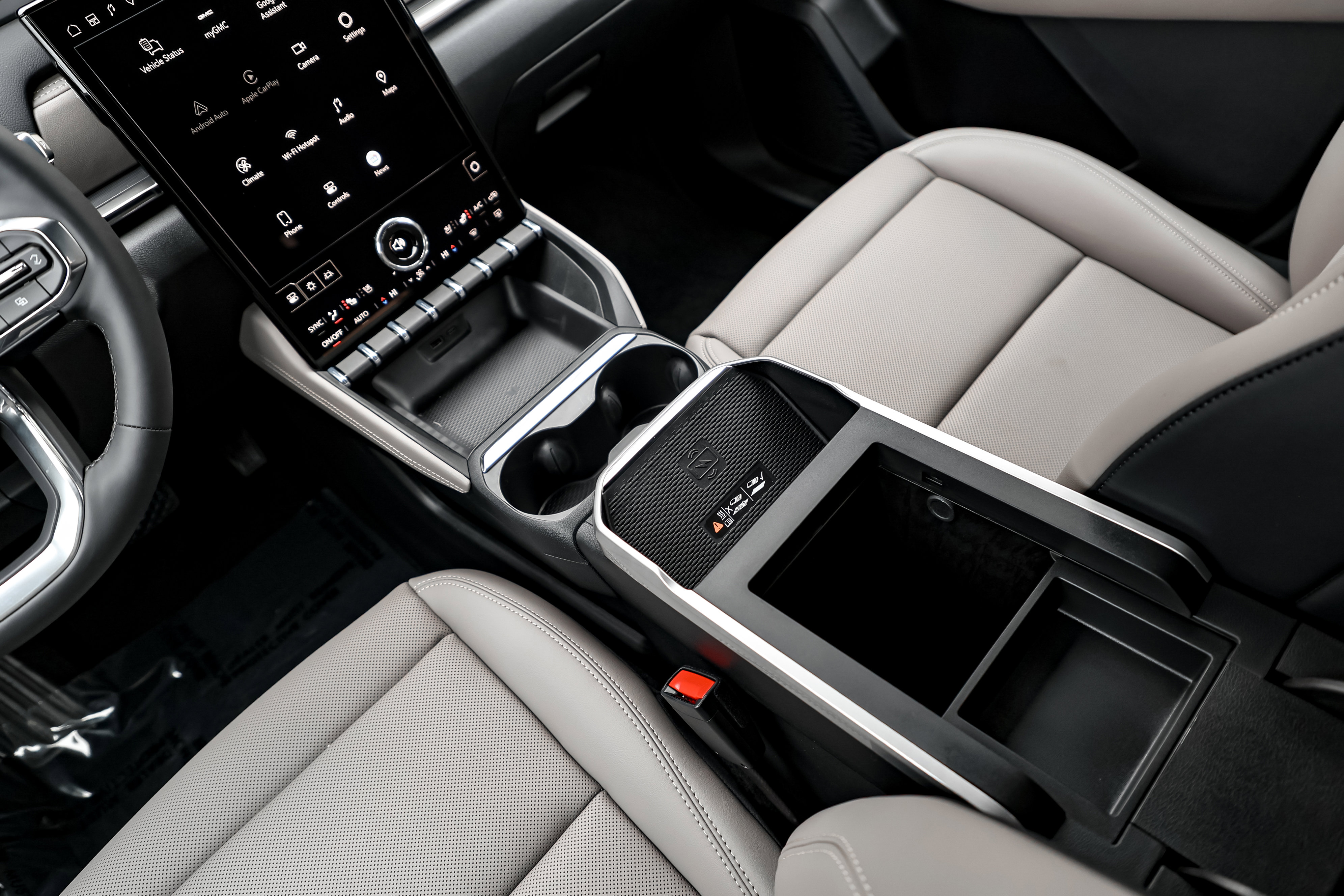 New 2026 GMC Terrain Elevation image 26