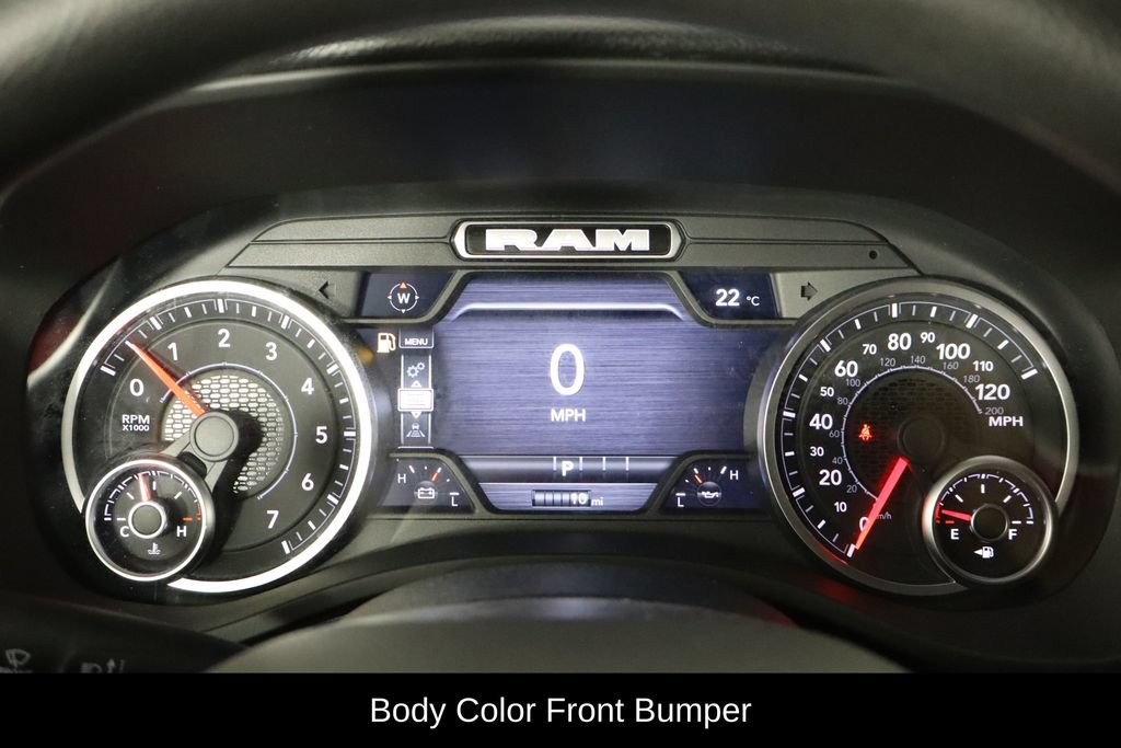 New 2026 RAM 1500 Express AWD/4WD image 11