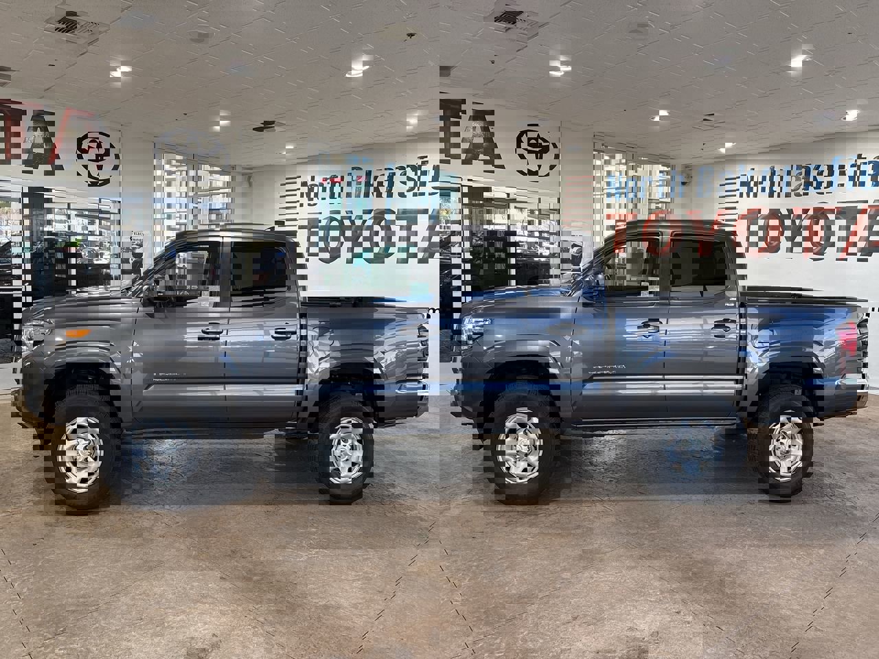 Certified 2021 Toyota Tacoma SR5 image 7