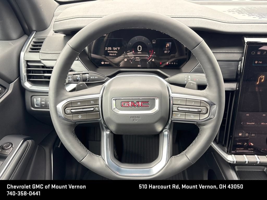 New 2026 GMC Acadia Elevation w/ LPO, Floor Liner Package FWD image 17
