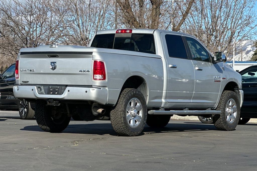 Used 2014 RAM 3500 Laramie Longhorn image 4