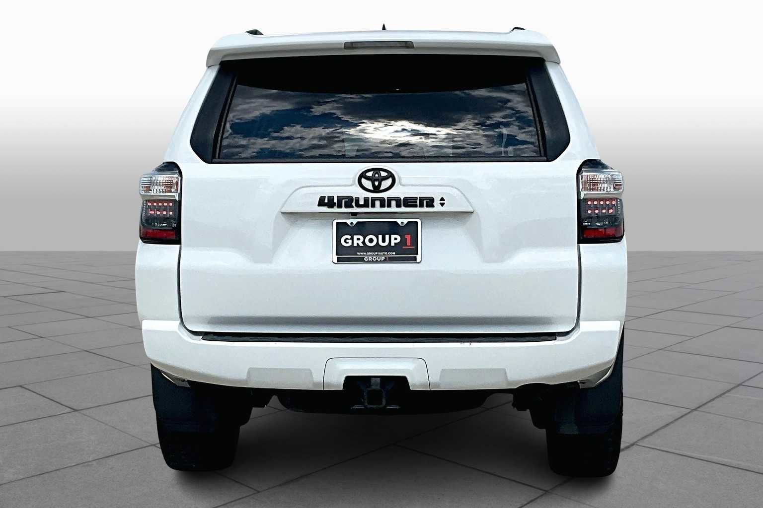 Used 2023 Toyota 4Runner SR5 image 4