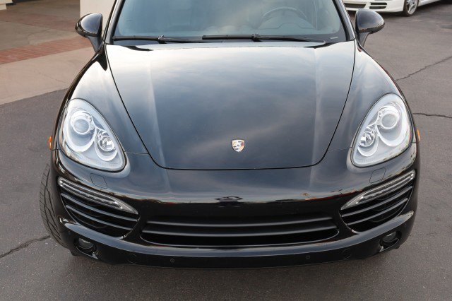 Used 2013 Porsche Cayenne Diesel AWD/4WD image 9