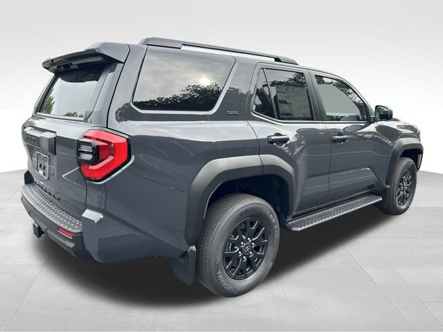 New 2025 Toyota 4Runner SR5 image 5