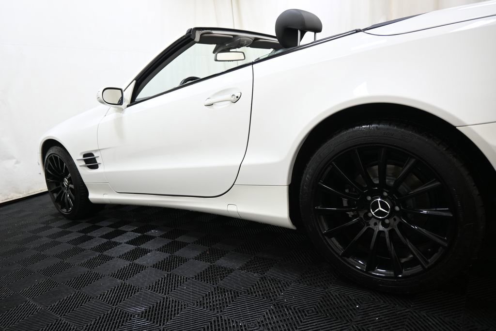 Used 2005 Mercedes-Benz SL 500 image 9