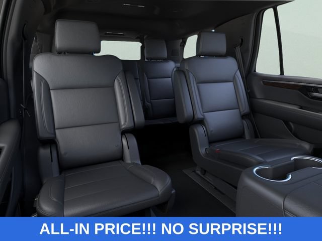 New 2026 Chevrolet Tahoe LT w/ Comfort Package AWD/4WD image 17