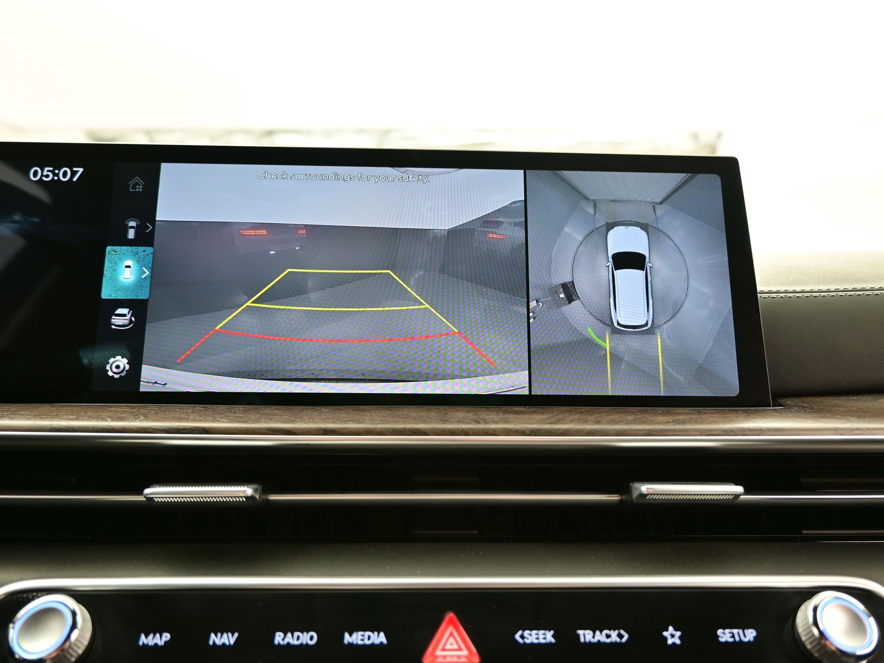 Certified 2025 Genesis GV80 2.5T Advanced image 20