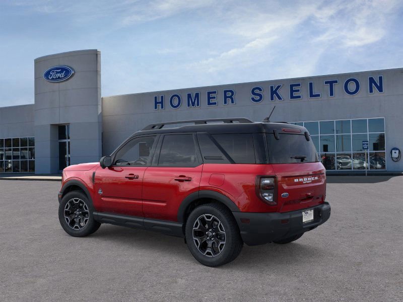 New 2025 Ford Bronco Sport Outer Banks w/ Outer Banks Tech Package+ image 4