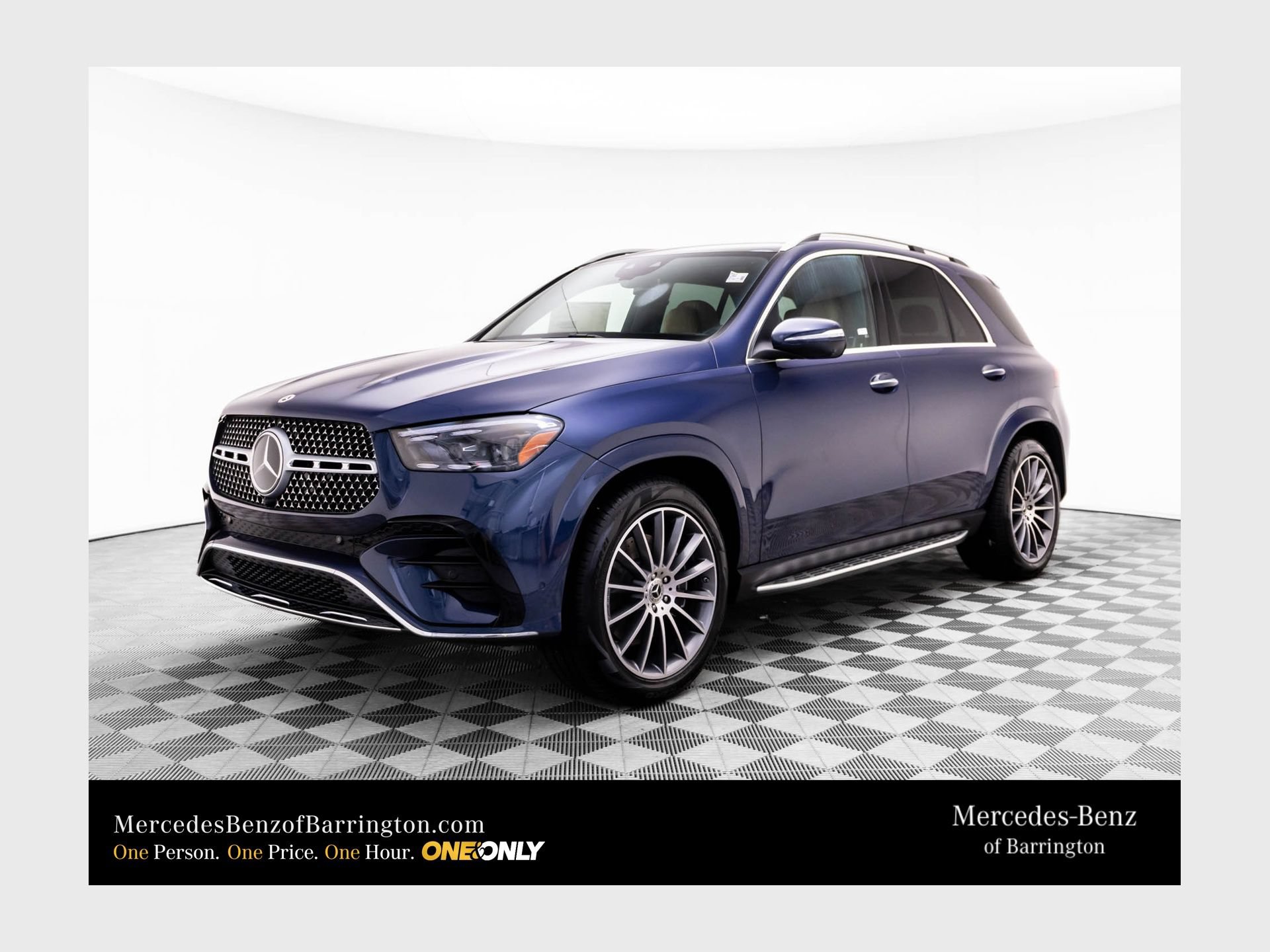 New 2026 Mercedes-Benz GLE 450 4MATIC