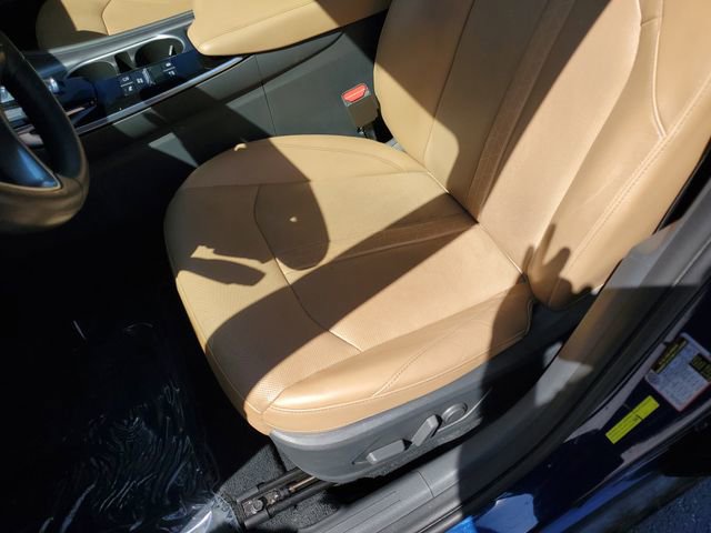 Certified 2021 Hyundai Sonata Limited image 13