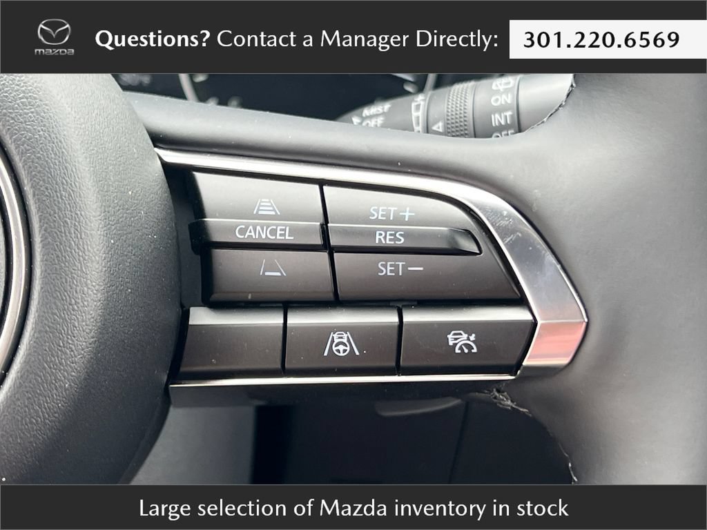 New 2026 MAZDA MAZDA3 Hatchback w/Premium Plus Pkg AWD/4WD image 26