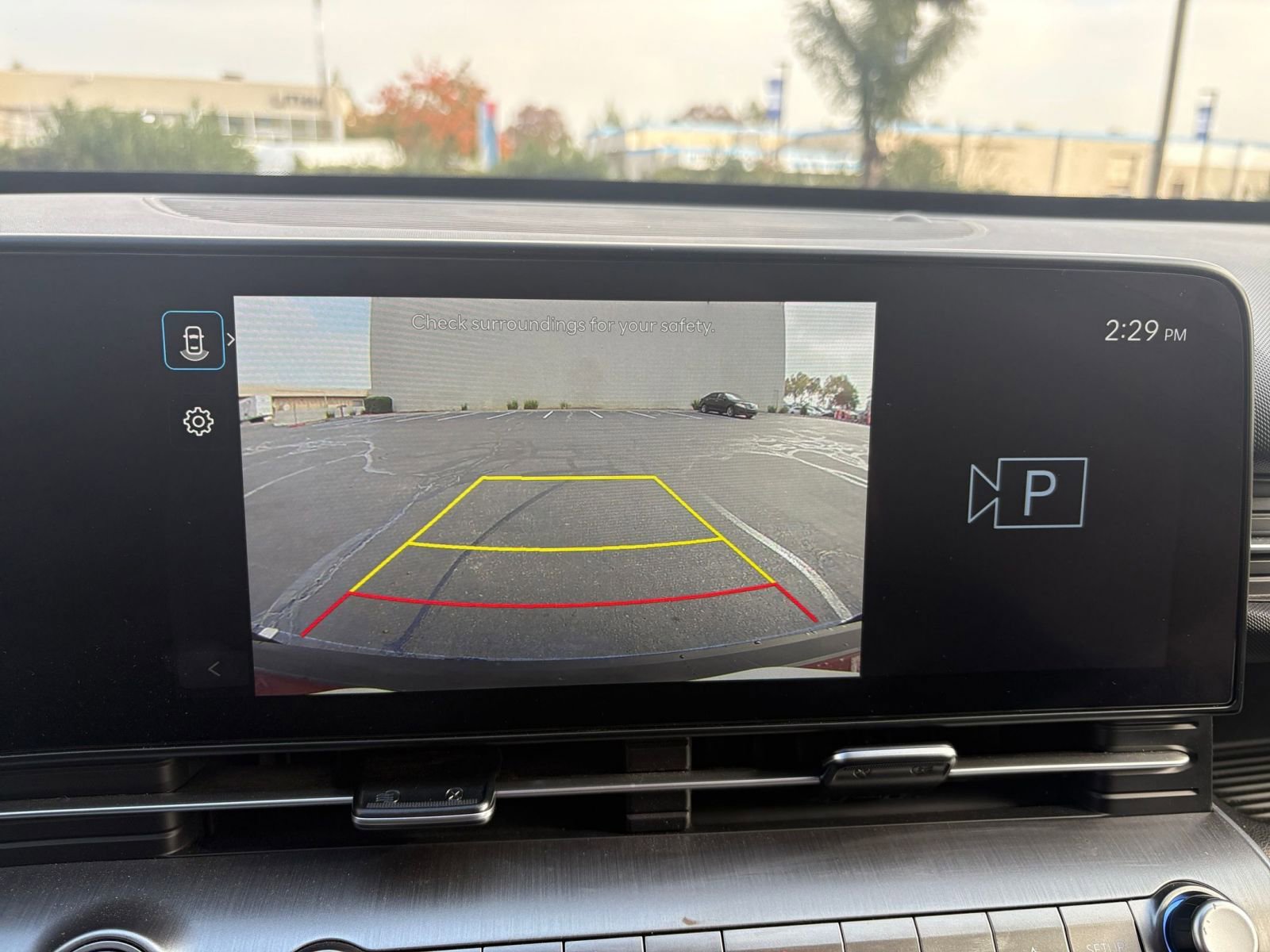 Used 2025 Hyundai Kona SEL image 18