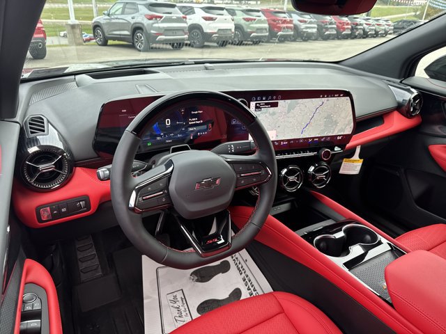 New 2026 Chevrolet Blazer EV SS AWD/4WD image 15