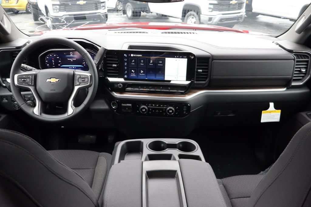 New 2026 Chevrolet Silverado 1500 LT w/ Z71 Off-Road Package AWD/4WD image 15