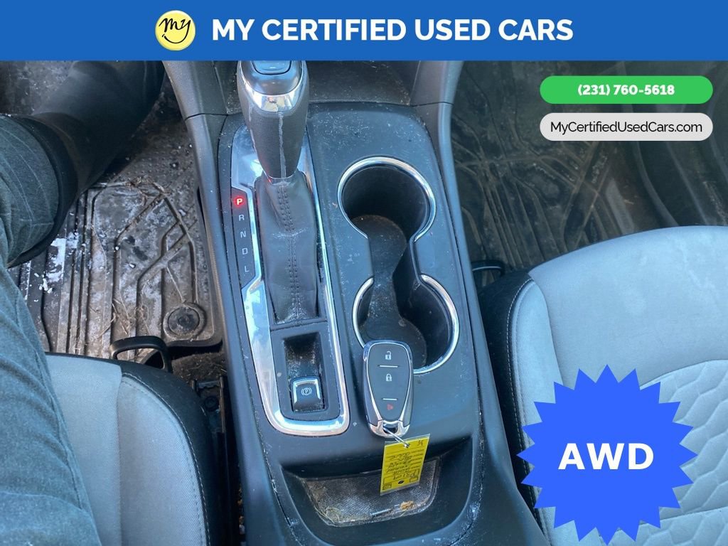 Used 2018 Chevrolet Equinox LS image 12