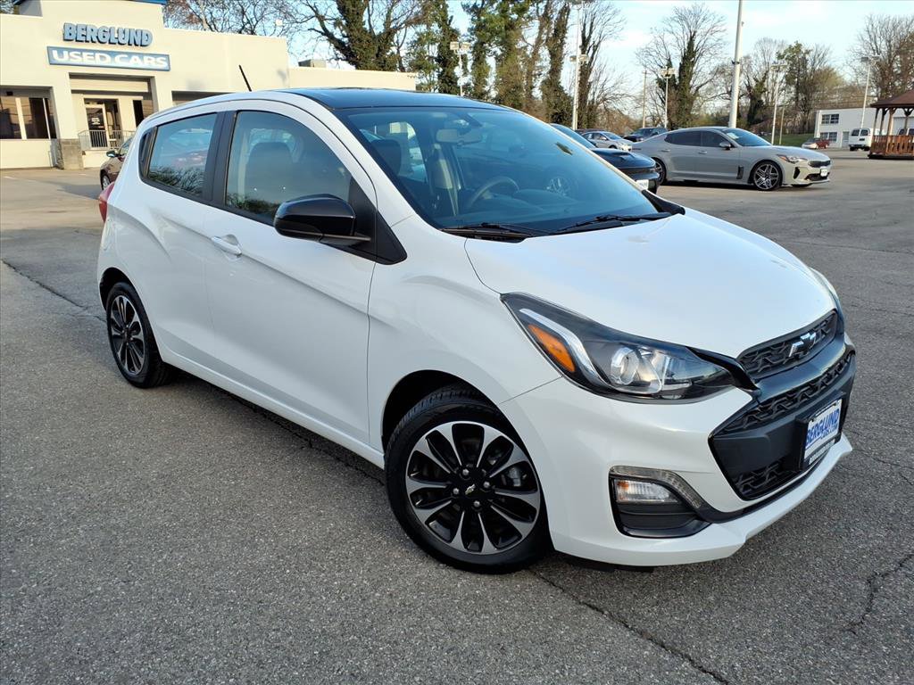 Used 2021 Chevrolet Spark LT w/ Spark Special Edition image 2