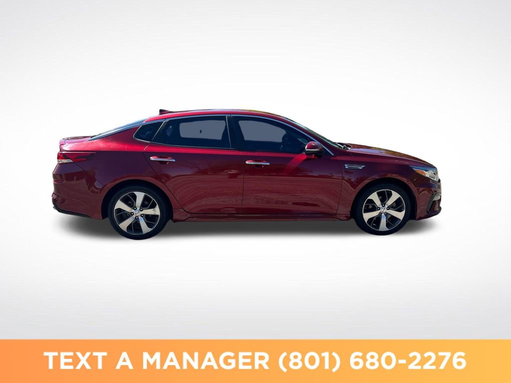 Used 2020 Kia Optima S FWD image 7