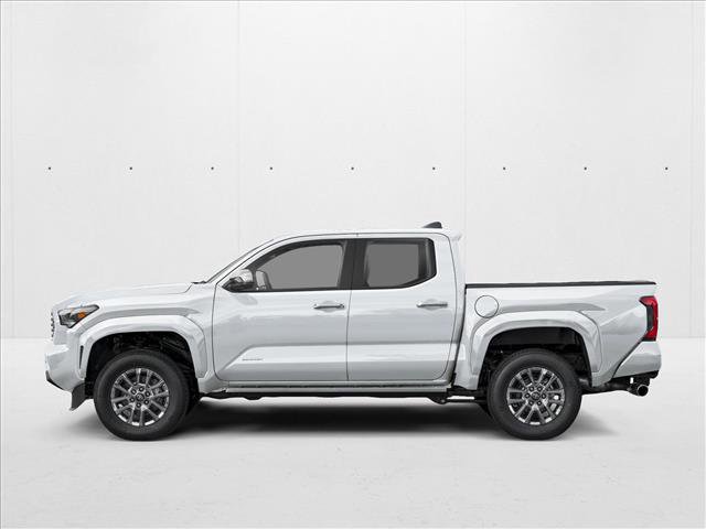 New 2026 Toyota Tacoma Limited video 3