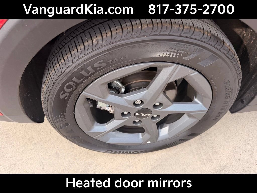 Certified 2025 Kia K4 FWD image 10
