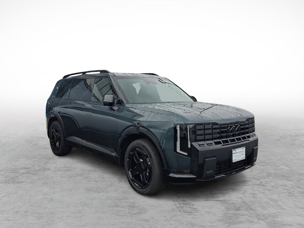 New 2027 Kia Telluride SX Prestige X-Line image 3