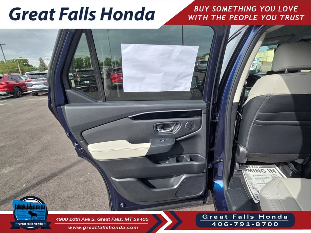 New 2026 Honda Passport RTL image 13