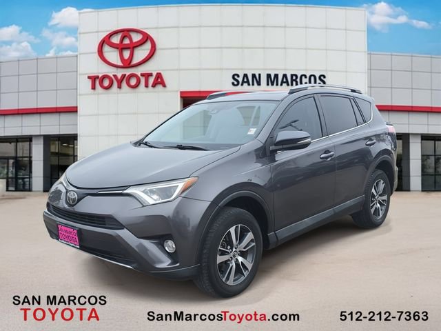 Used 2017 Toyota RAV4 XLE