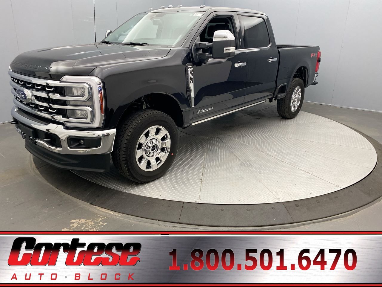 New 2026 Ford F350 Lariat w/ Lariat Ultimate Package