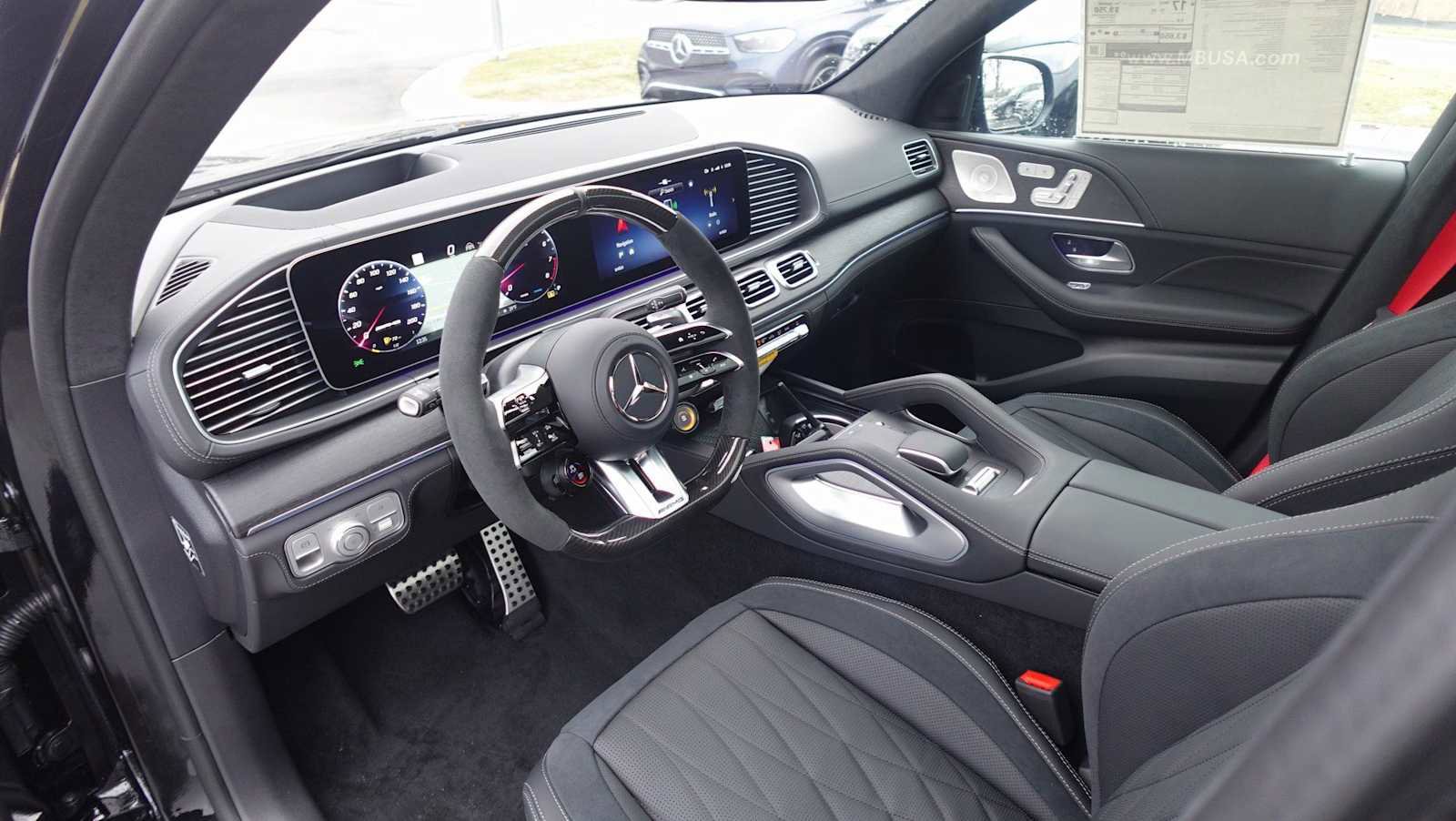 New 2026 Mercedes-Benz GLE 63 AMG S image 32