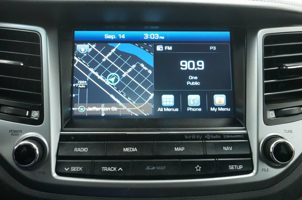 Used 2018 Hyundai Tucson SEL Plus AWD/4WD image 32